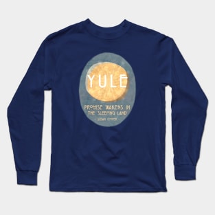 Pagan Yule Celebration Long Sleeve T-Shirt